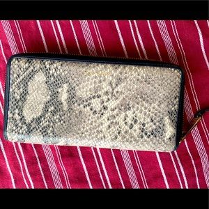 Cole Haan Continental Wallet